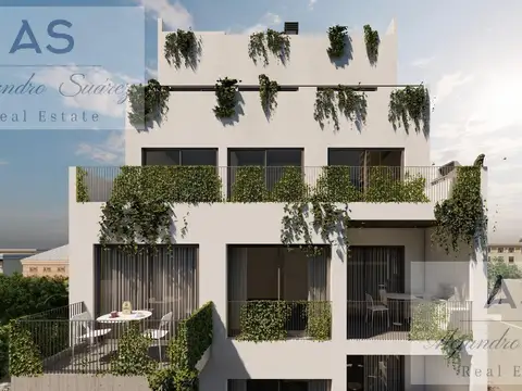 Departamento en Venta de 2 ambientes