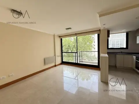 Departamento en Alquiler de 1 dormitorio