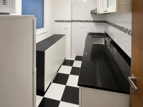 Departamento en Venta en Barrio Norte, USD 107.000