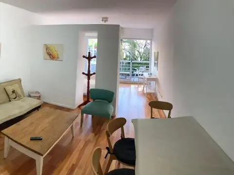 Departamento en Alquiler Temporal de Monoambiente