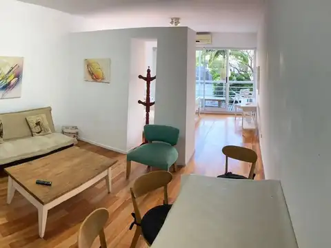 Departamento en alquiler temporario