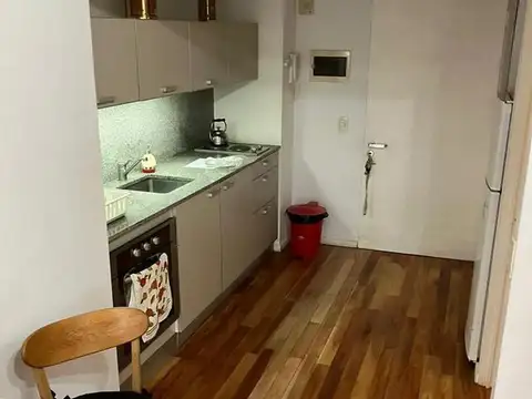 Departamento en alquiler temporario