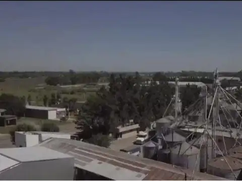 Galpon en Alquiler A Estrenar