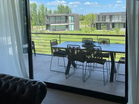 Departamento en Estancias Del Pilar