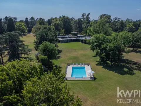 Chacra en Venta, 4.5 hectáreas, Pilar, Villa Rosa, GBA Norte