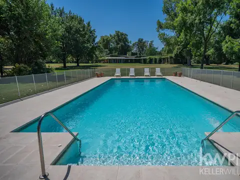 Chacra en Venta, 4.5 hectáreas, Pilar, Villa Rosa, GBA Norte