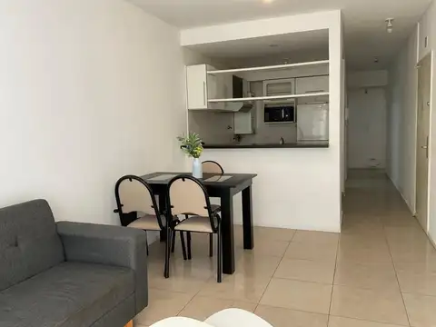 Departamento en Alquiler Temporal de 2 dormitorios