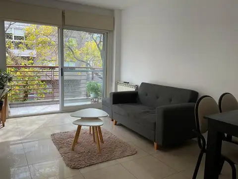 Departamento en Belgrano