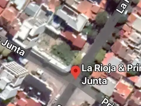 Lote C  para edificio CHAUVIN