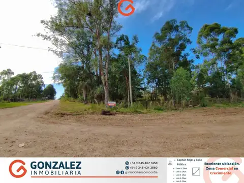 Terreno en el emprendimiento Lotes Villa Adela