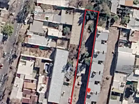 Venta excelente terreno de 856,66 m². godoy cruz