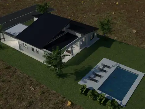 Venta de Casa en Pozo en El Rebenque - Canning