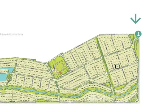 Terreno en Venta en Countries y Barrios Cerrados en Coronel Brandsen, USD 25.500