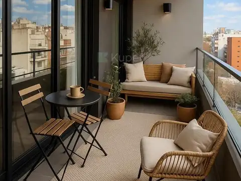 Departamento en Alquiler en Colegiales, CABA