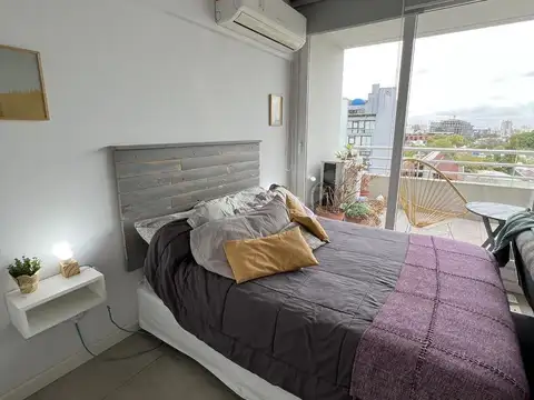 Alquiler Temporario Amoblado Mensual Palermo 1 Amb