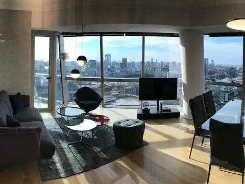 Departamento en Alquiler en Puerto Madero, Capital Federal
