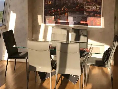 Departamento en Alquiler con 1 cocheras