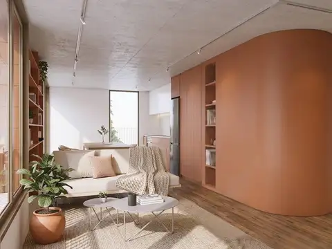 Departamento en Venta en Agronomía, USD 189.000