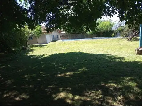 Terreno en Venta 38  mts Fondo