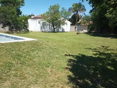 Terreno en Venta 30  mts Frente