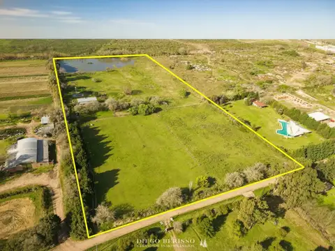 Campo en Venta en Campana, Partido de Campana