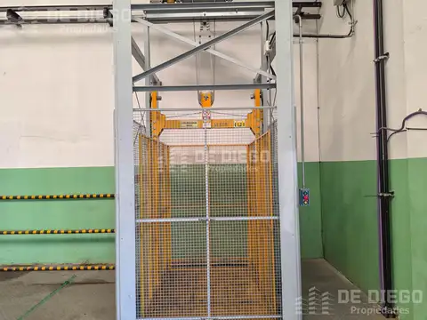 Alquiler deposito 400 m2 en alquiler predio con seguridad, Villa Adelina Vicente Lopez