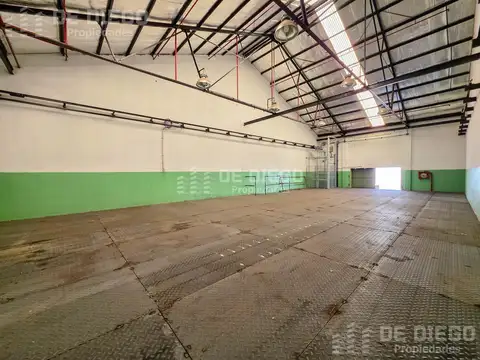 Alquiler deposito 400 m2 en alquiler predio con seguridad, Villa Adelina Vicente Lopez