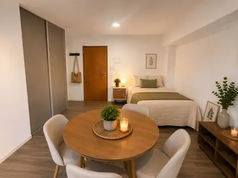 Departamento en Venta de Monoambiente