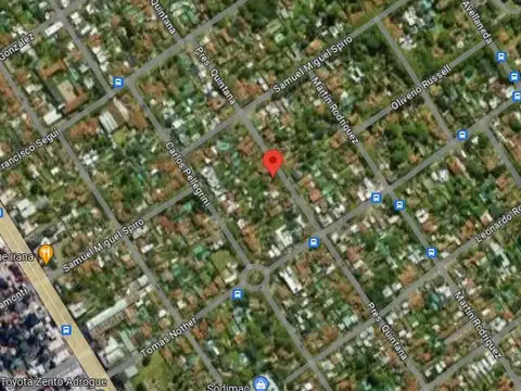 Casa en venta - 2 dormitorios 1 baño - Cochera - 120mts2 - Adrogué, Almirante Brown
