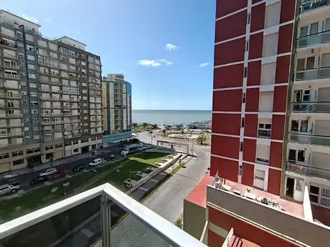 Semipiso 4 ambientes con dependencia y cochera