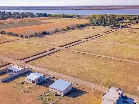 LOTE EN CIUDAD NAUTICA MZN 45 EN VENTA O PERMUTA