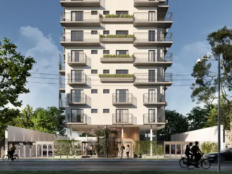 DEPARTAMENTO DE 3 AMBIENTES EN POZO EN BERNAL