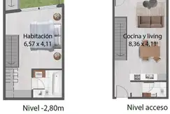 Emprendimiento en Palermo Soho - Etapa: En construcción