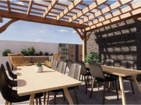 Departamento en Venta en El Palomar, USD 35.000