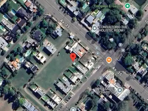 Terreno en Venta de 354,0 m2