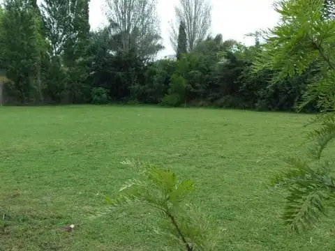 Terreno en venta - 354mts2 - La Juanita, Manuel B. Gonnet