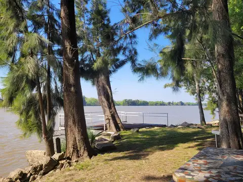 Lote Estratégico para Desarrollo Náutico/Turístico | 3 Hectáreas sobre Río Paraná | Acceso vehicular