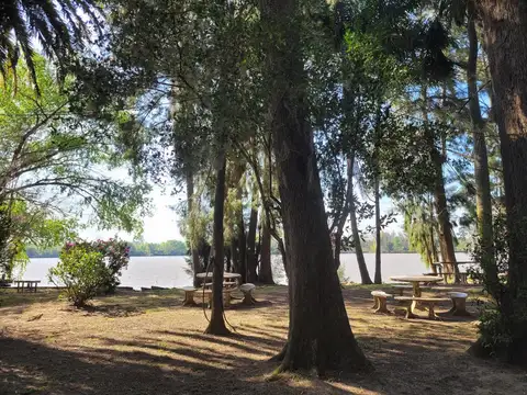 Lote Estratégico para Desarrollo Náutico/Turístico | 3 Hectáreas sobre Río Paraná | Acceso vehicular