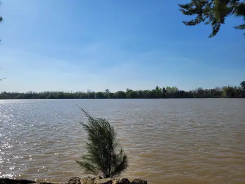 Ruta 25 y Paraná de las Palmas