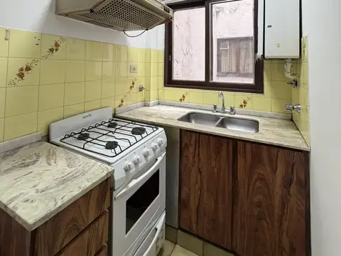 Departamento en Alquiler de 1 dormitorio