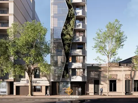 Departamento en Venta de 1 dormitorio