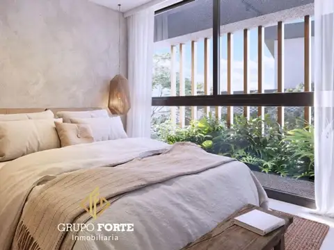 Departamento en Venta de 2 ambientes