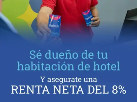 Venta Departamento 1 Dormitorio en Orlando