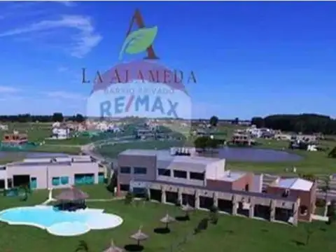LOTE LA ALAMEDA ETAPA 1 A LAGUNA PROYECTO APROBADO