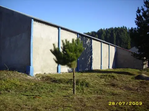 cerro radal, lago puelo , Piso 0