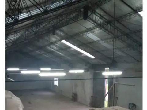 Galpon en Venta 36 años