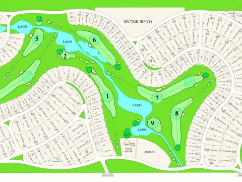 Terreno en Venta en Carlos Keen, USD 80.000