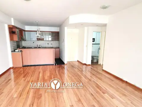 Departamento en Alquiler con 1 cocheras