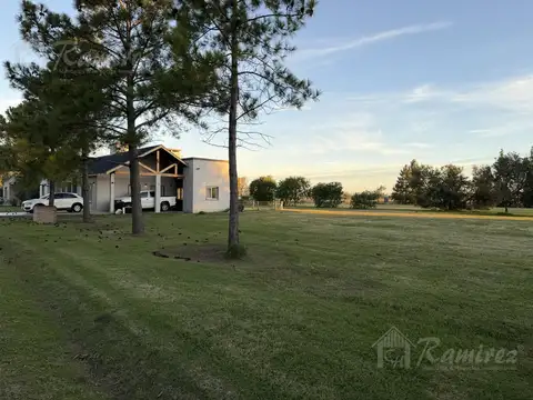 Lote Terreno En Venta El Nacional Club de Campo - General Rodriguez