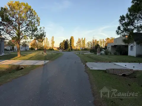Lote Terreno En Venta El Nacional Club de Campo - General Rodriguez